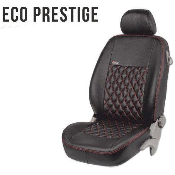 Чехлы на сидения модельные Eco Prestige Индивидуальный пошив
