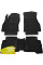 Автомобильные коврики в салон Fiat Qubo/Fiorino 08-/Citroen Nemo 07-/Peugeot Bipper 08- (Avto-Gumm)