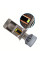 LED лампи автомобільні H4 Mini 160/170W 18000Lm 6000K (Лінзовані D35 мм З Оманкою Canbus) F60