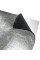 Авто Шумоізоляція фольгований Soft Metal Армований 10 мм 1000 х 500 мм 1 шт