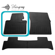Водительский коврик в салон для Land Rover Range Rover III (L322) 2002-2012
