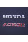Эмблема надпись Honda скотч 3М 145 x 18 мм Польша