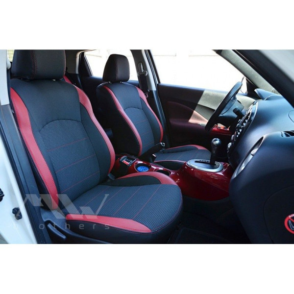 Авточохли модельні MW Brothers для Nissan Juke c 2010