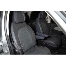 Авточехлы модельные MW Brothers для Citroen C4 Picasso c 2013