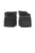 Передние 3D коврики для Peugeot 107 (2005-2014)
