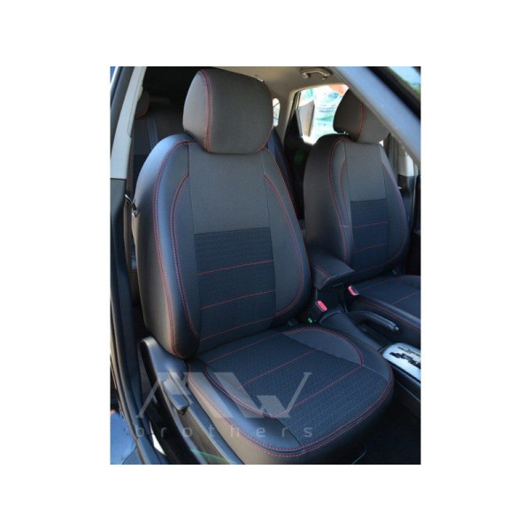 Авточехлы модельные MW Brothers для Hyundai Elantra HD c 2006