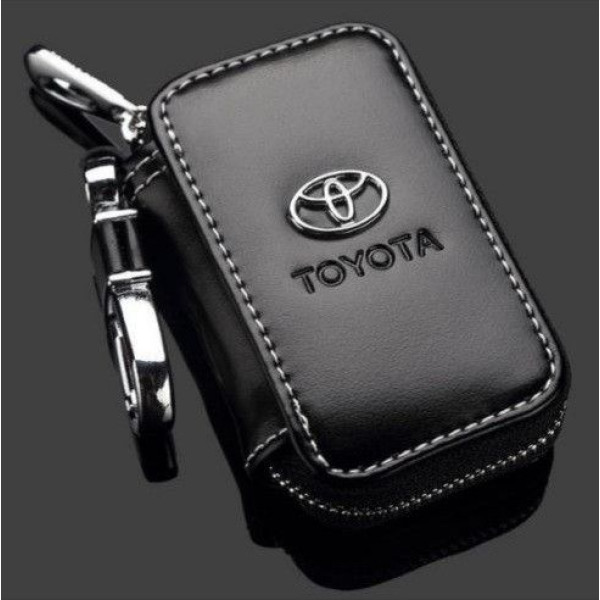 Ключница автомобильная для ключей с логотипом Toyota