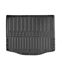 Коврик в багажник 3D для Ford Focus III C346 USA 2011-2018 sedan