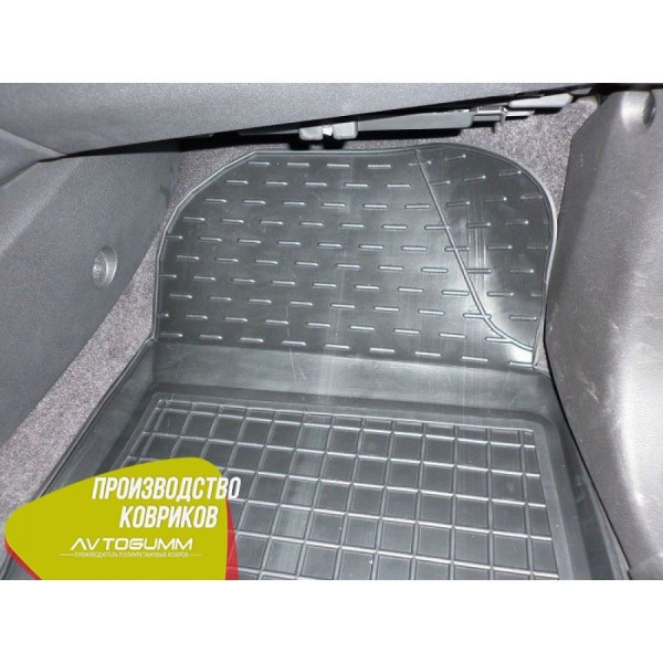 Автомобільні килимки в салон Ford EcoSport 2014- (Avto-Gumm)