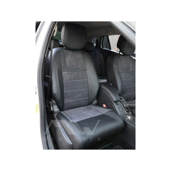 Авточохли модельні MW Brothers для Renault Megane III SW c 2009