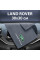 Флисовое полотенце для авто с логотипом Land Rover30х30 см
