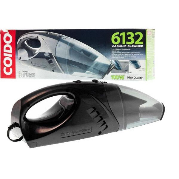 Автопилосос COIDO 100 Вт, сухе і вологе прибирання (6132)