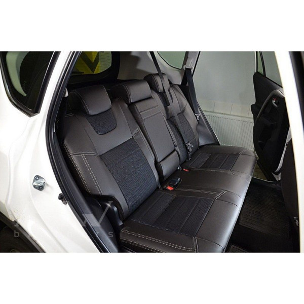 Авточохли модельні MW Brothers для Toyota RAV-4 c 2013