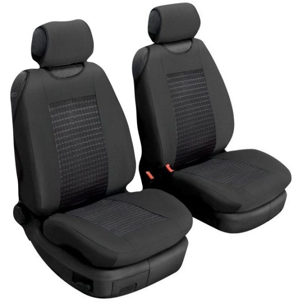 Автомобільні чохли для передніх сидінь Beltex Comfort Чорні (BX51210)