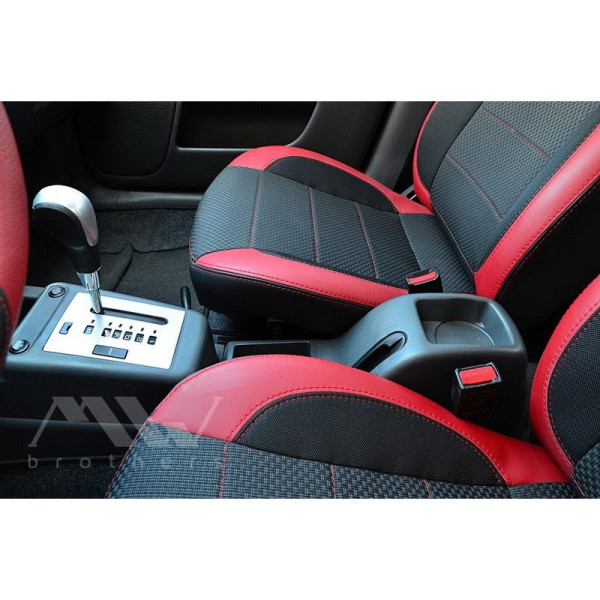Авточохли модельні MW Brothers для Daewoo Sens з 2002
