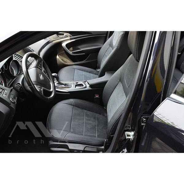 Авточохли модельні MW Brothers для Opel Insignia c 2008