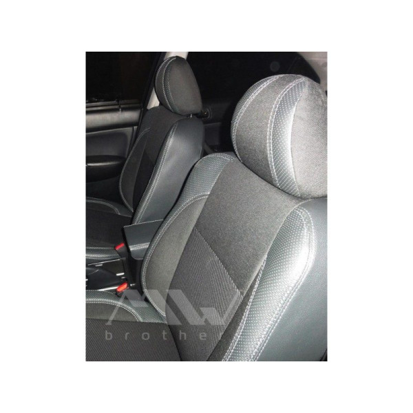 Авточехлы модельные MW Brothers для Honda Accord (7) c 2003