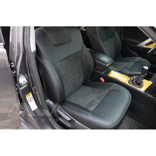 Авточохли модельні MW Brothers для Toyota Venza c 2009