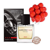 Ароматизатор повітря Areon Car Glass Perfume Red