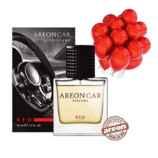 Ароматизатор повітря Areon Car Glass Perfume Red