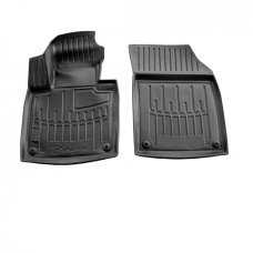 Передние 3D коврики для Volvo XC90 2014- / Высокий борт
