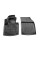 Передние 3D коврики для Volvo XC90 2014- / Высокий борт