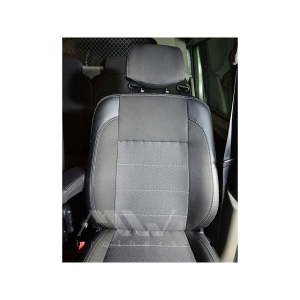 Авточохли модельні MW Brothers для Opel Movano ( 1+2 ) c 2010