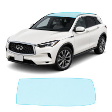 Антигравійна захисна бронеплівка за лекалами для Infiniti QX50 J55 2019- зона даху