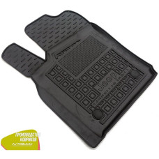 Водительский коврик в салон Jeep Grand Cherokee (WK2) 2010- (Avto-Gumm)