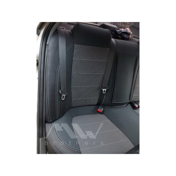 Авточохли модельні MW Brothers для Nissan Almera Classic c 2006