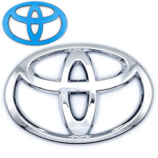 Емблема напис для Toyota скотч 95 x 17 мм (5718JP)