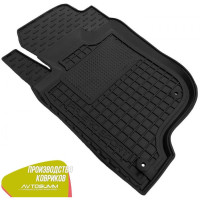 Водительский коврик в салон Mitsubishi Pajero Sport 2 2008- (Avto-Gumm)