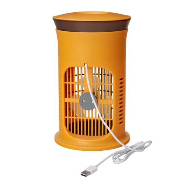 Вентилятор кондиционер бытовой мини охладитель Spray air cooler USB 5V 10W 270 × 165 × 160 мм 36 дБ 880 мл (YM-188)