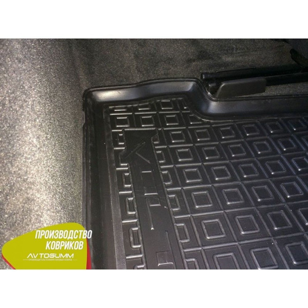 Автомобільні килимки в салон Chevrolet Volt 2010 (Avto-Gumm)