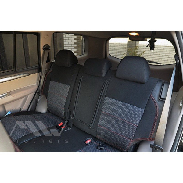 Авточехлы модельные MW Brothers для Mitsubishi Pajero Sport II c 2009