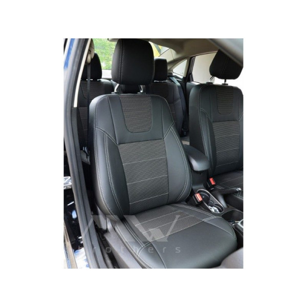 Авточохли модельні MW Brothers для Ford Fiesta USA c 2008