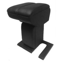 Подлокотник модельный Armrest для Renault Trafic / Opel Vivaro  2001-2014 1+1 Черный