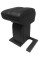 Подлокотник модельный Armrest для Renault Trafic / Opel Vivaro  2001-2014 1+1 Черный