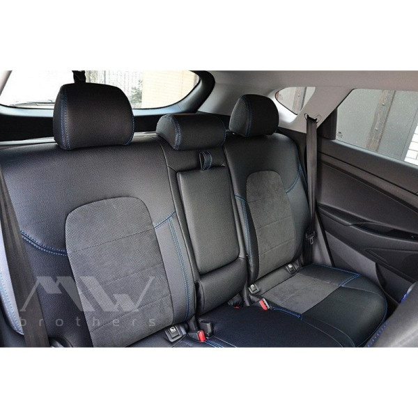 Авточехлы модельные MW Brothers для Hyundai Tucson III c 2015
