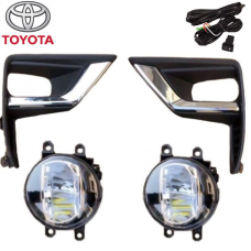 Протитуманні фари для Toyota Prado FJ150 2017-12V H11 55W з проводкою Комплект (TY-946A)