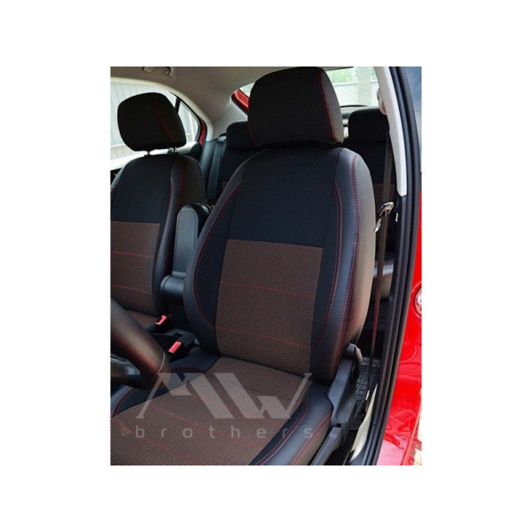 Авточехлы модельные MW Brothers для Seat Toledo c 2014