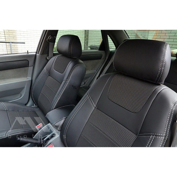 Авточехлы модельные MW Brothers для Chevrolet Lacetti c 2004