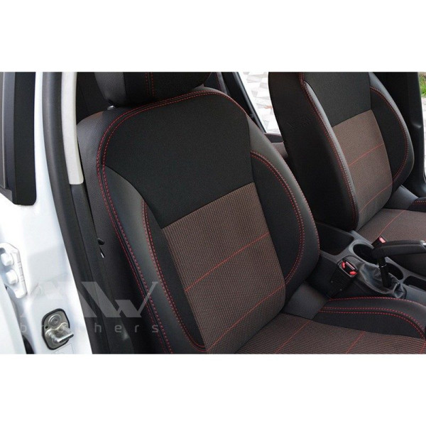 Авточехлы модельные MW Brothers для Citroen C4 (II) c 2010