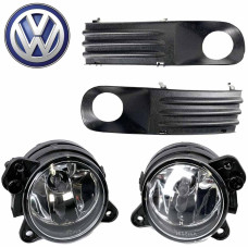 LED Протитуманні фари для Volkswagen Transporter T5 12V 55W Комплект (VW-0119)