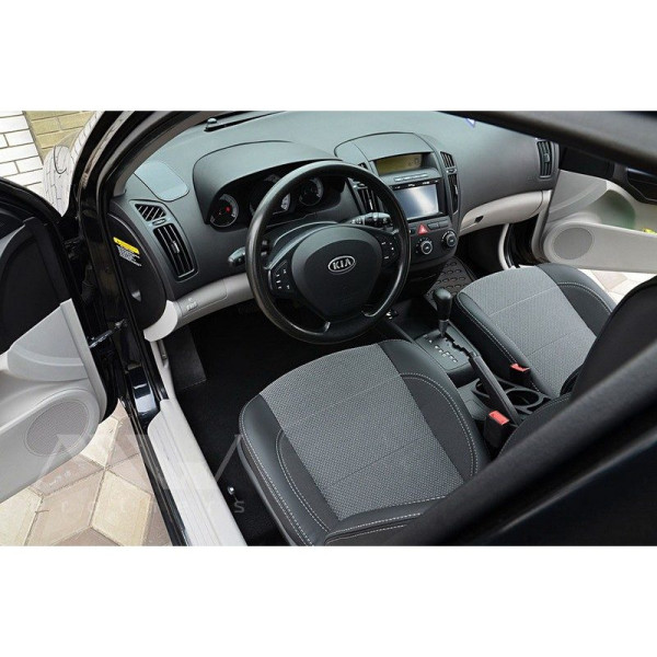 Авточехлы модельные MW Brothers для Kia Ceed I c 2007