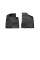 Передние 3D коврики для.Hyundai Santa Fe II CM 2010-2012