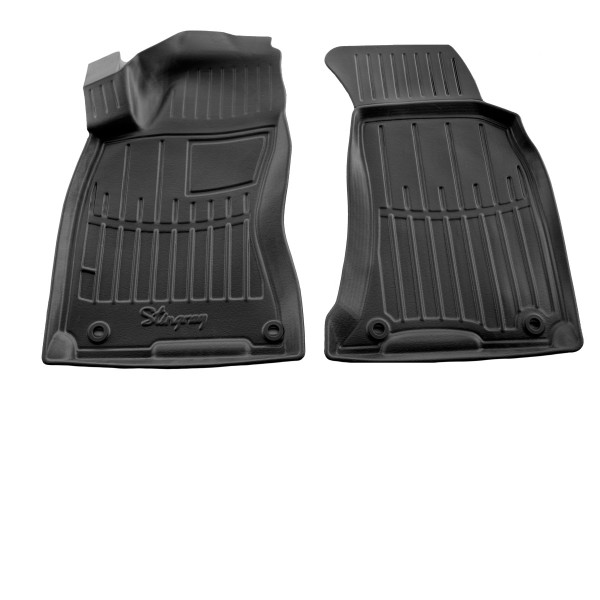 Передние 3D коврики для Skoda Superb I (3U) (2001-2008)