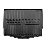 Коврик в багажник 3D для Ford Focus III C346 USA 2011-2018 hatchback