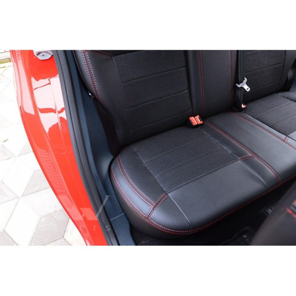 Авточохли модельні MW Brothers для Ford Fiesta c 2008