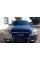 Дефлектор капоту мухобійка для Audi A6 2006-2011